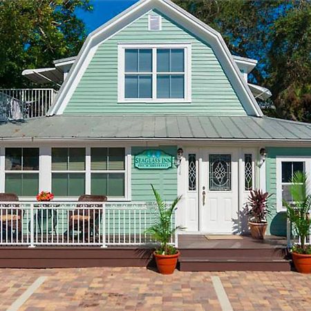 Seaglass Inn Bed And Breakfast Мельбурн-Бич Экстерьер фото