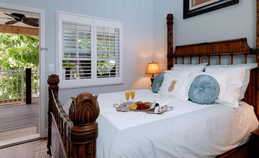 Seaglass Inn Bed And Breakfast Мельбурн-Бич Номер фото